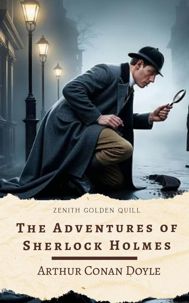 The Adventures of Sherlock Holmes