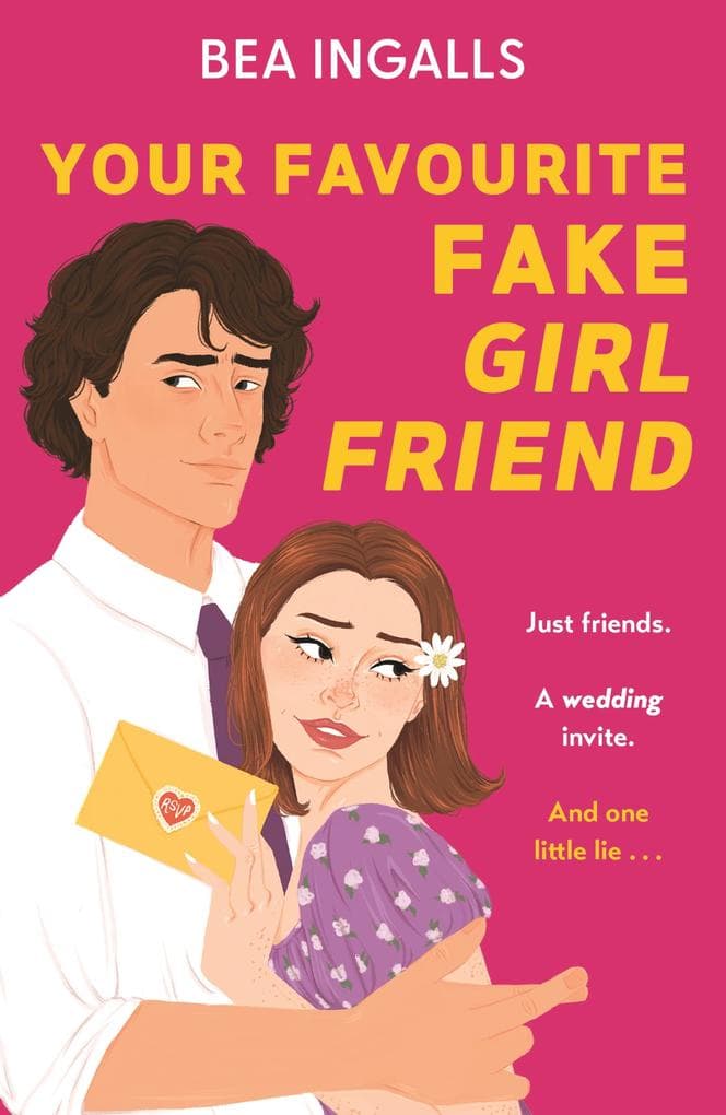 Your Favourite Fake Girlfriend