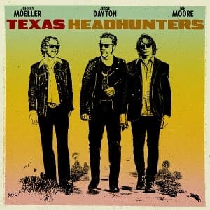 Texas Headhunters (Opaque Red Vinyl LP)