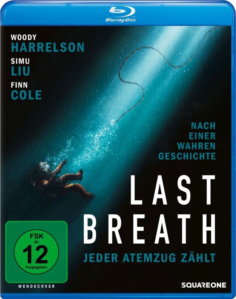 Last Breath - Jeder Atemzug zählt!