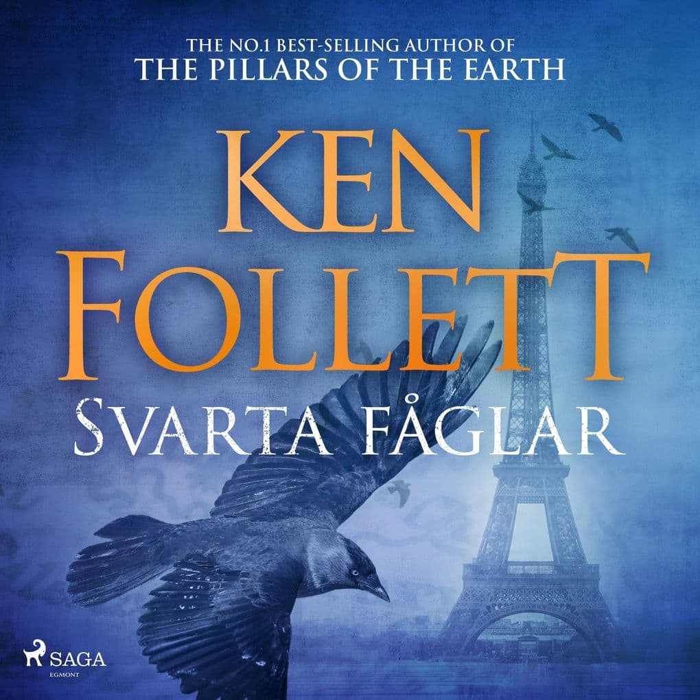 Svarta fåglar