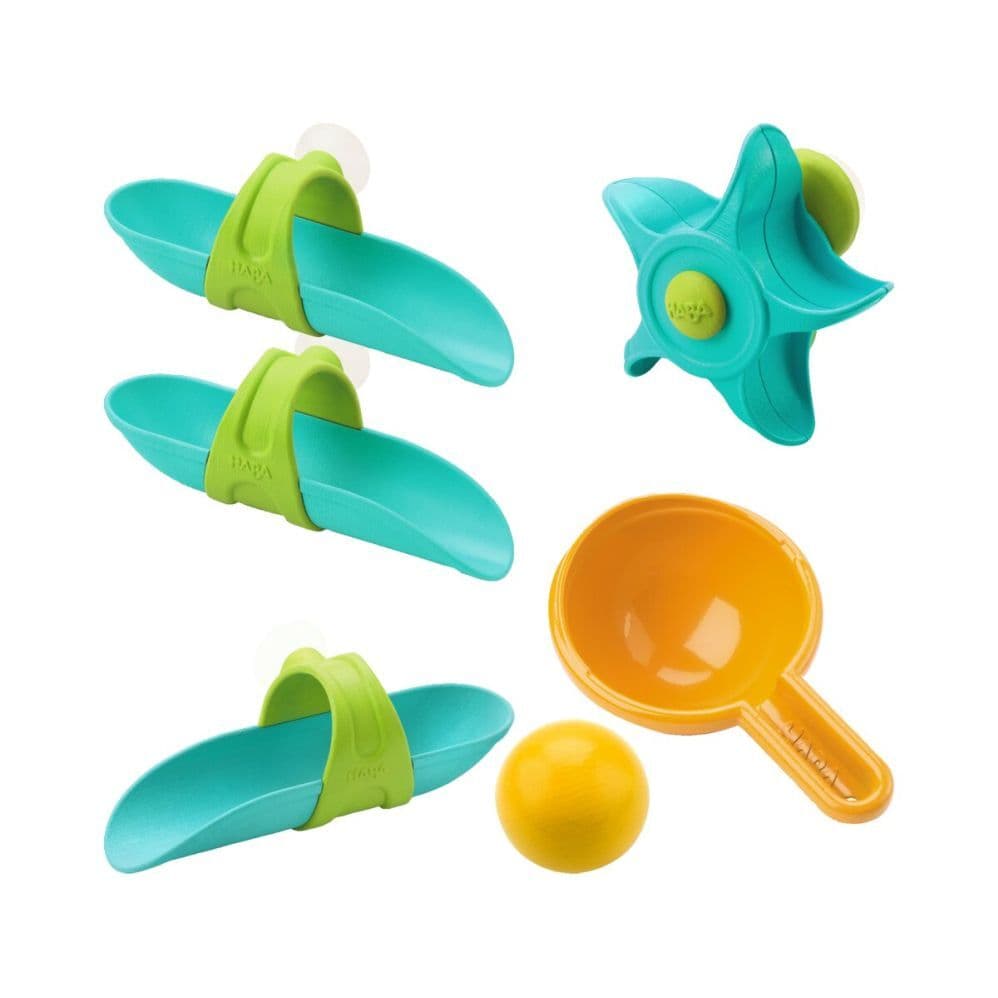 Kugelbahn Badespaß-Wasserstrudel