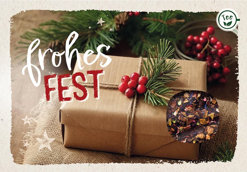 Frohes Fest