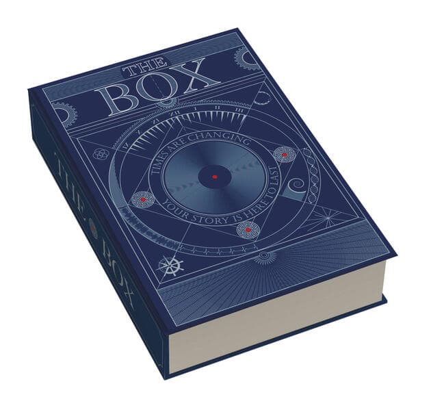 THE BOX - Buchbox THE BOOK