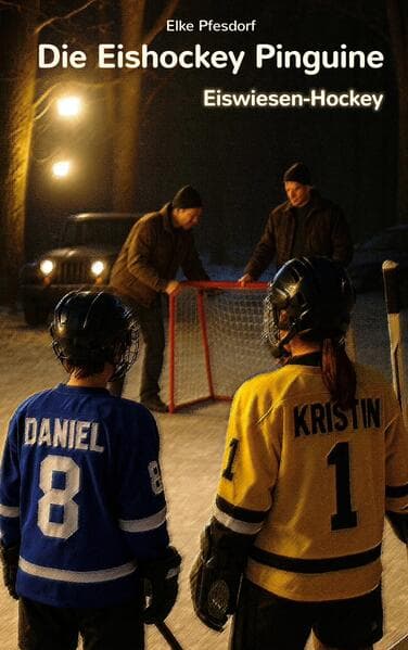 Die Eishockey Pinguine: Eiswiesen-Hockey