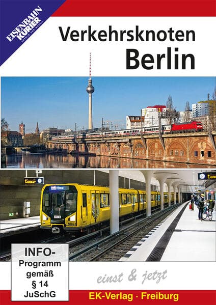 Verkehrsknoten Berlin
