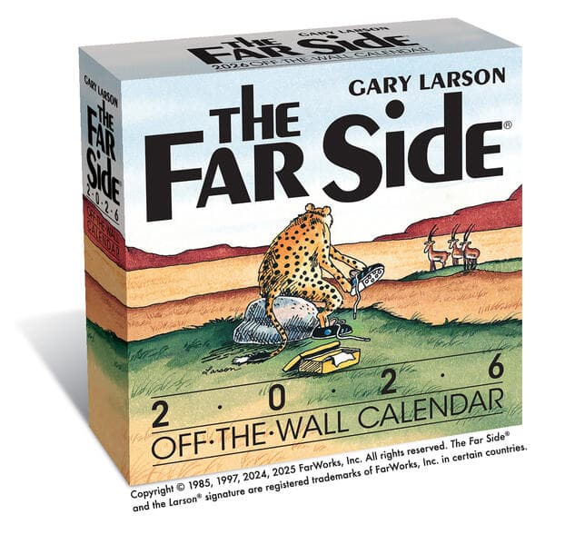 The Far Side 2026