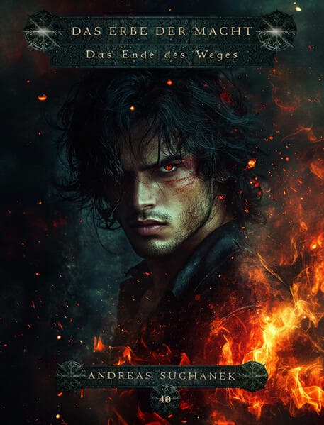 Das Erbe der Macht: Das Ende des Weges