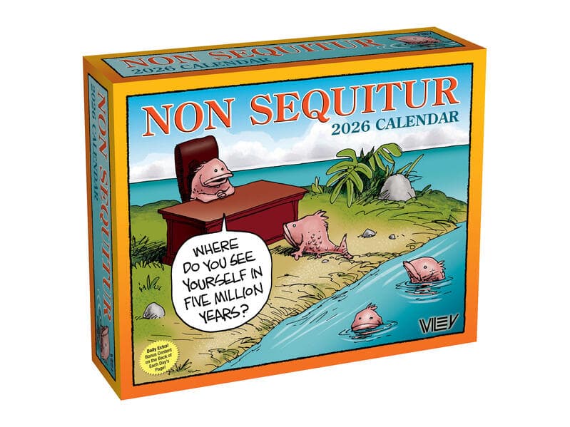 Non Sequitur 2026