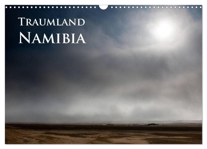 Namibia (Wandkalender 2026 DIN A3 quer), CALVENDO Monatskalender