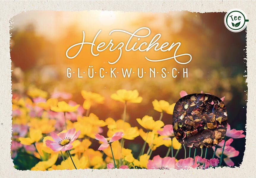Herzlichen Glückwunsch