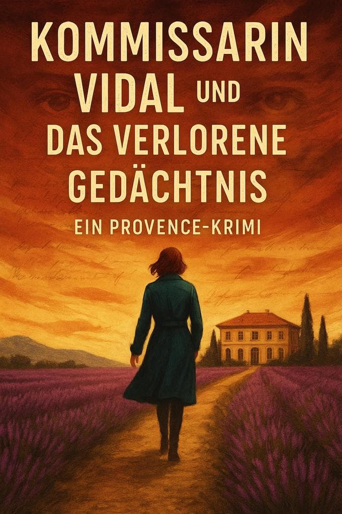 Kommissarin Vidal und das verlorene Gedächtnis: Ein Provence-Krimi