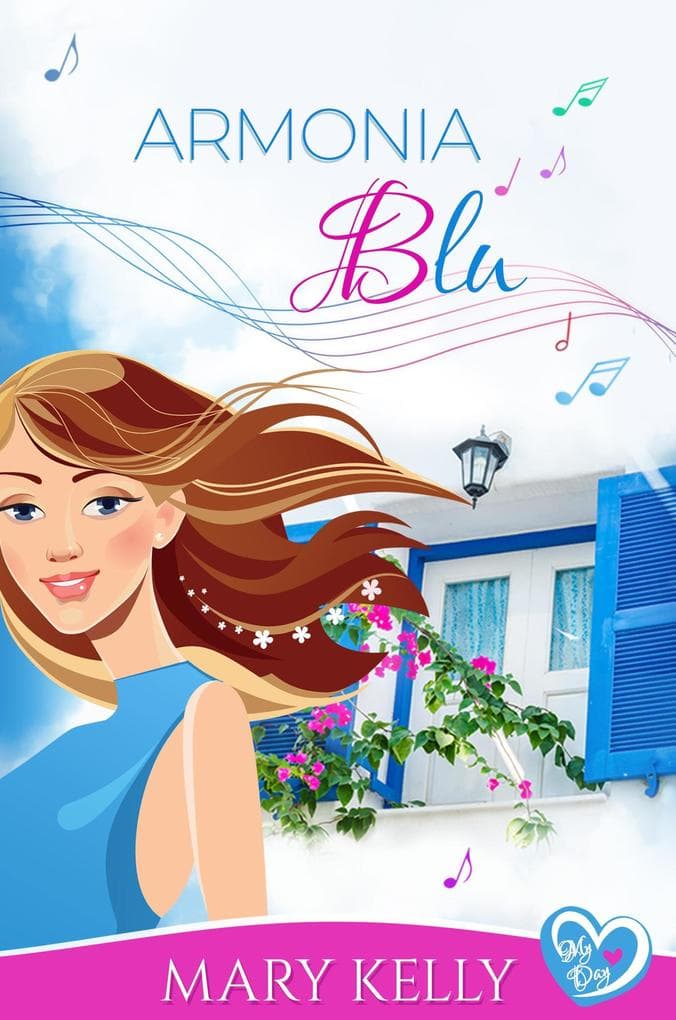 Armonia blu (My Day, #1)