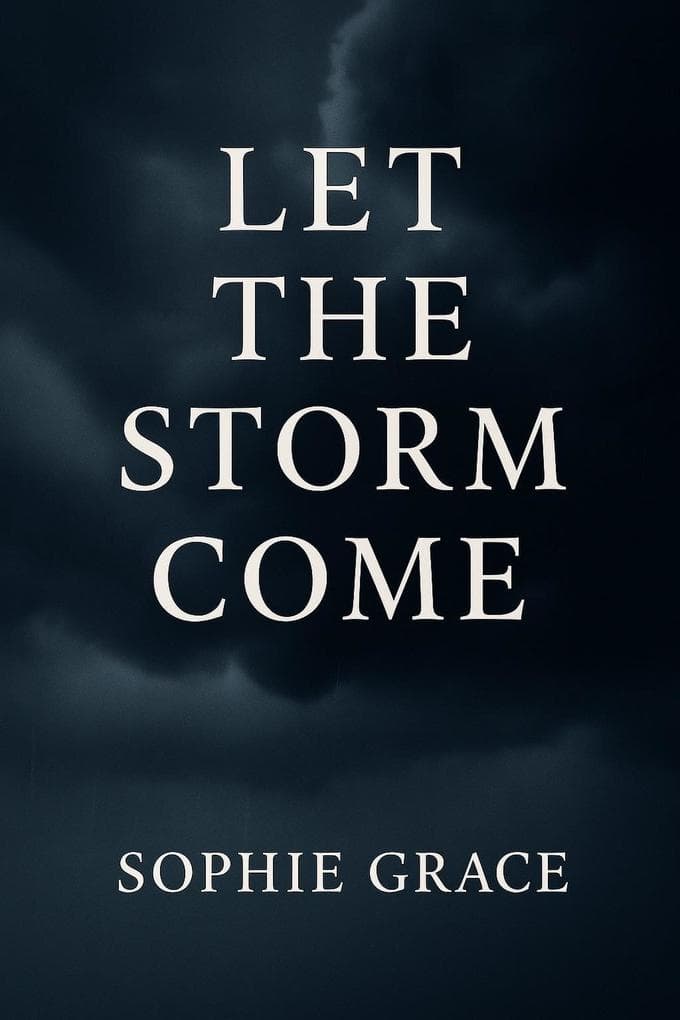 Let The Storm Come