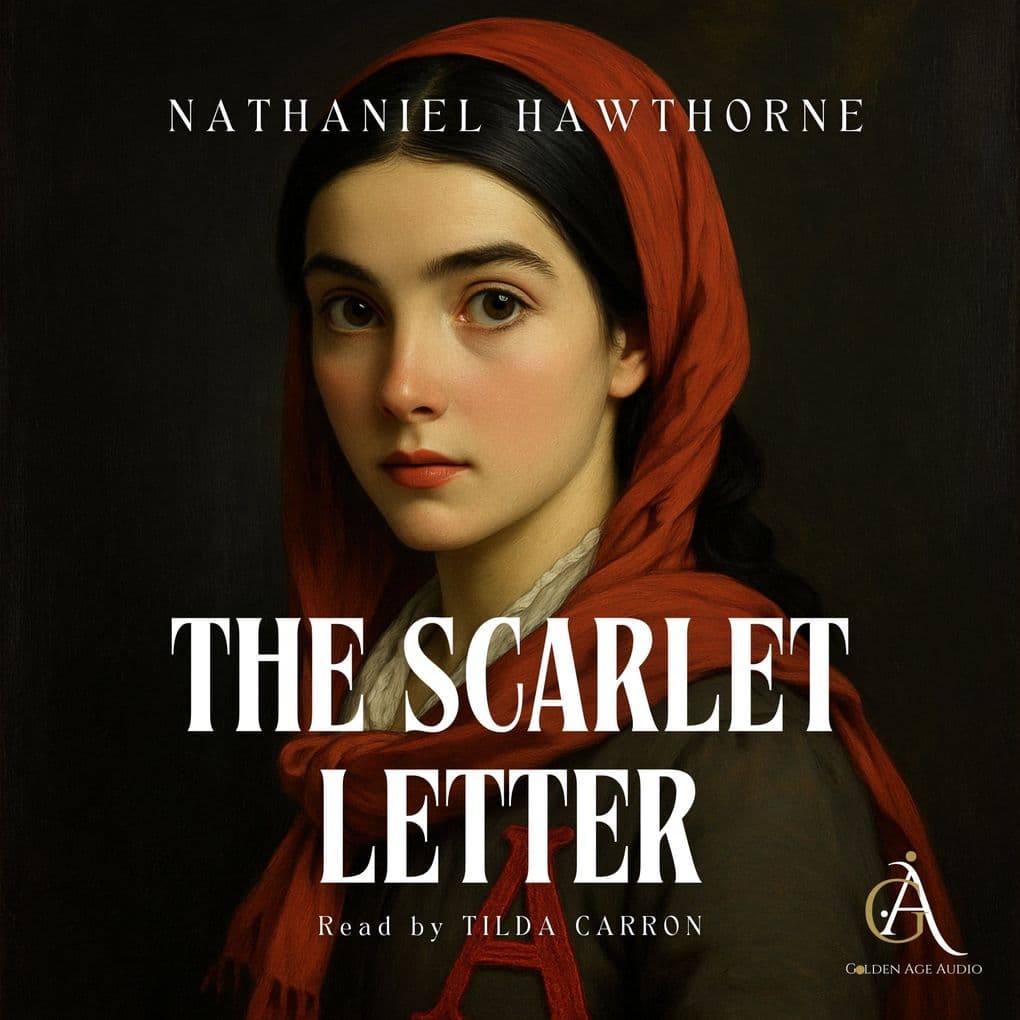 The Scarlet Letter - Audiobook