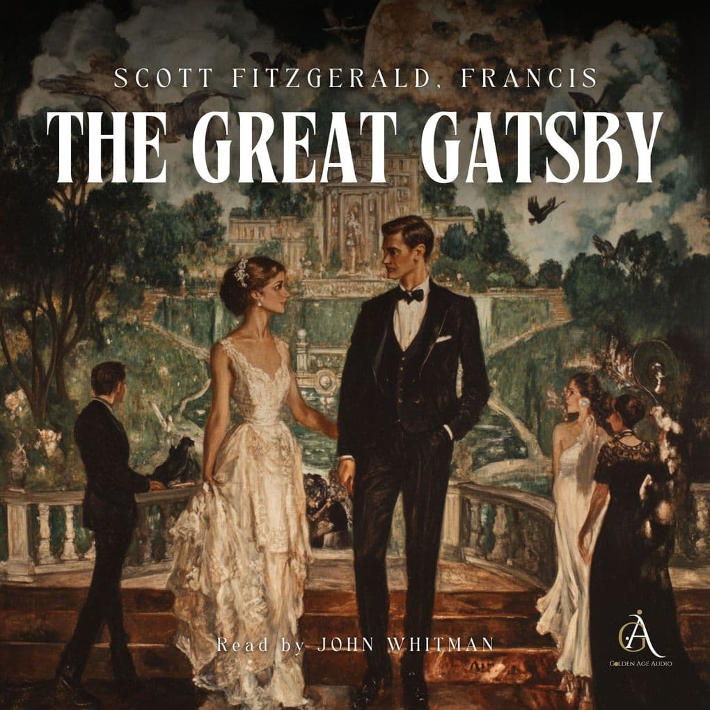 The Great Gatsby - Audiobook