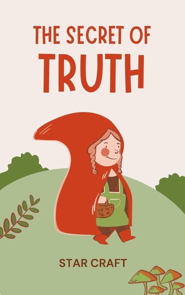 The Secret of Truth (Powers of the Planet, #1)