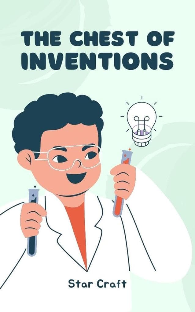 The Chest of Inventions (Powers of the Planet, #1)
