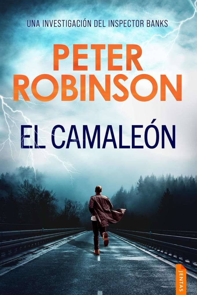 El camaleón