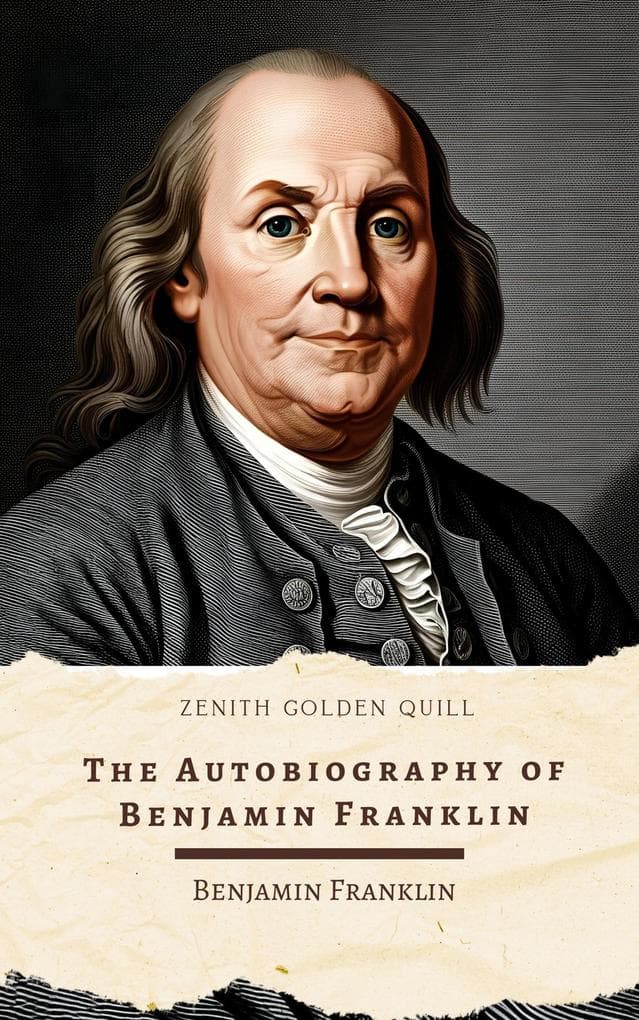 The Autobiography of Benjamin Franklin