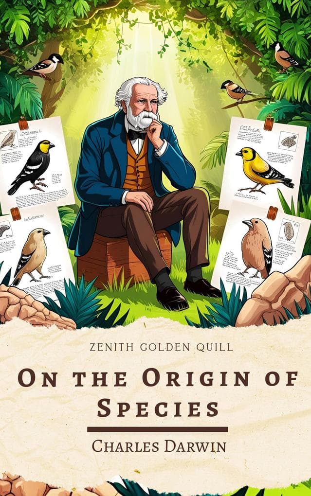 On the Origin of Species