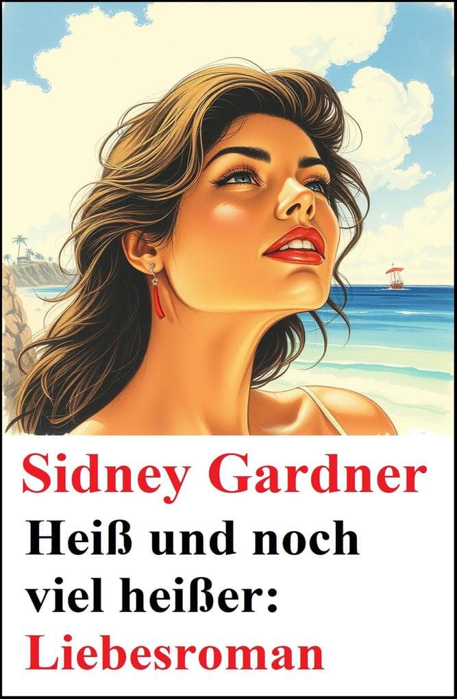 Heiß und noch viel heißer: Liebesroman