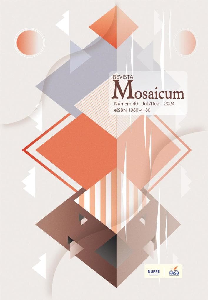 Revista Mosaicum - n. 40, jul./dez., 2024