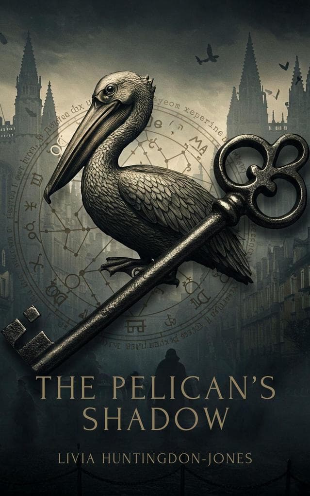 The Pelican's Shadow (The Pelican Legacy, #1)