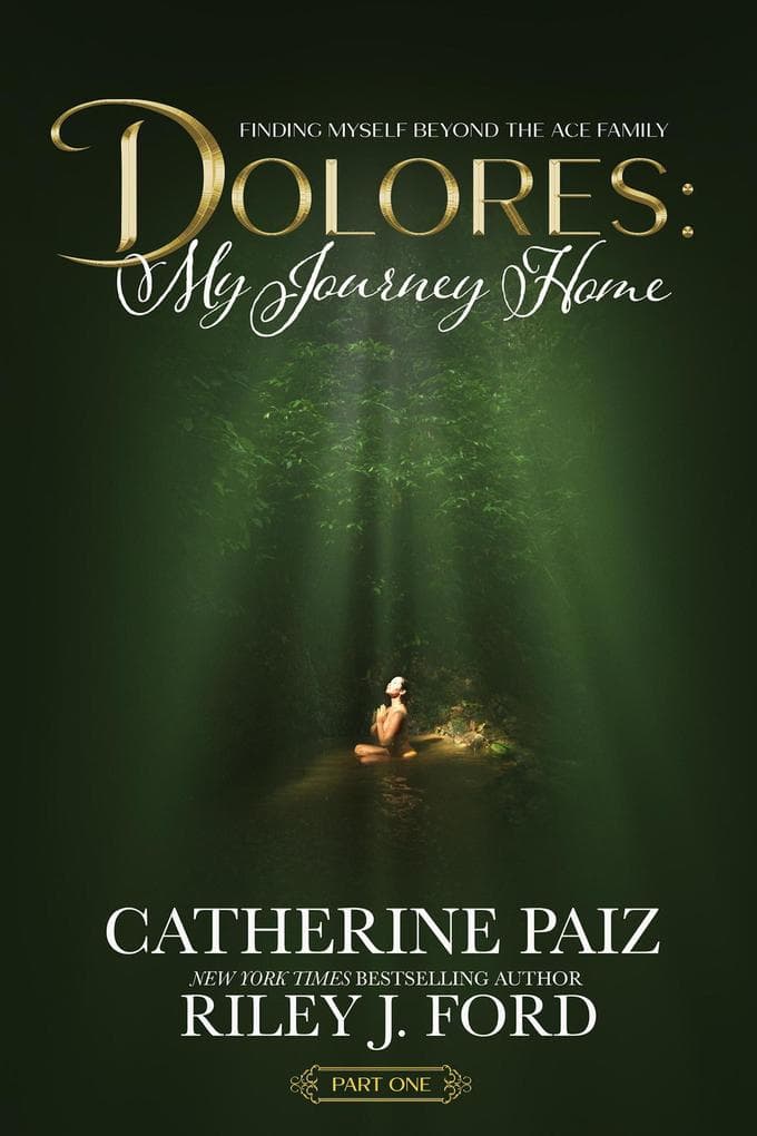 DOLORES: My Journey Home (Finding Myself Beyond The ACE Family)--PART ONE