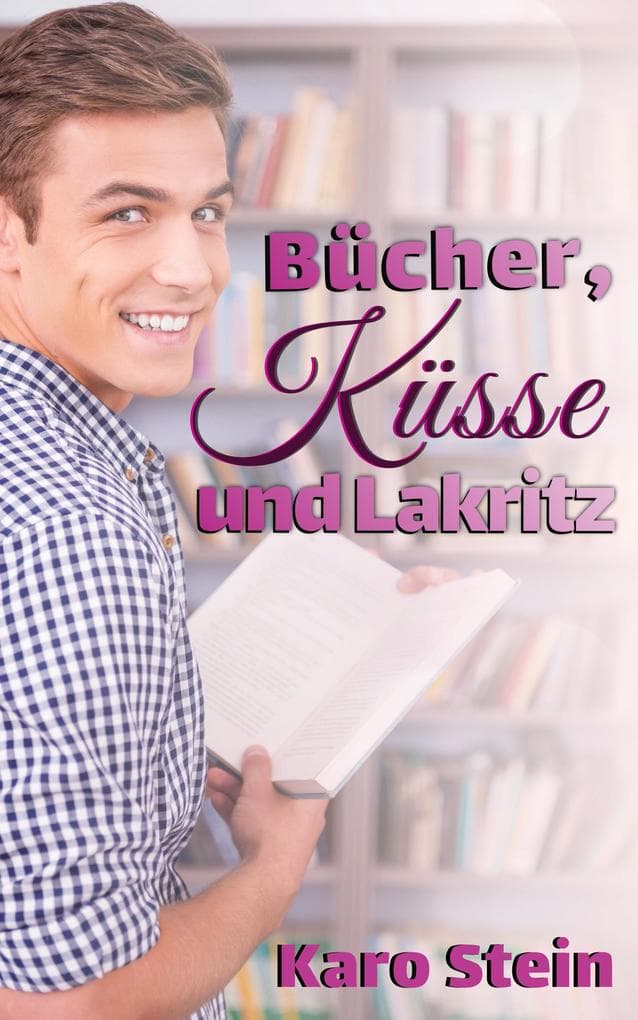 Bücher, Küsse und Lakritz