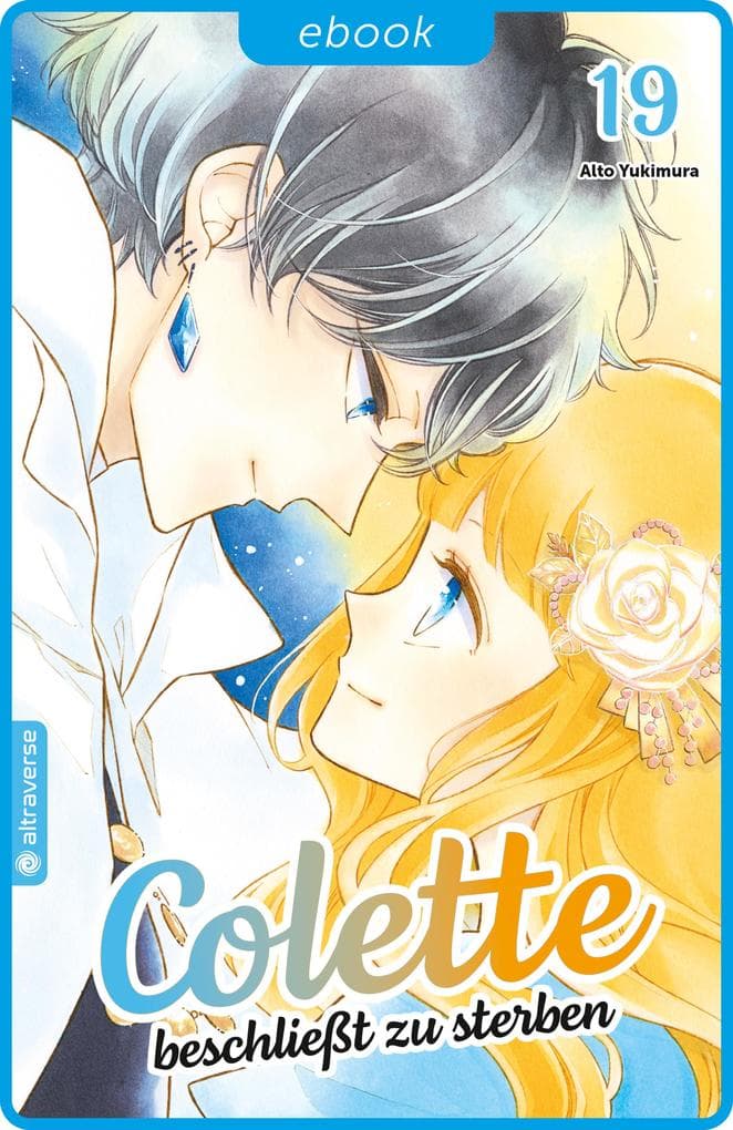 Colette beschließt zu sterben 19