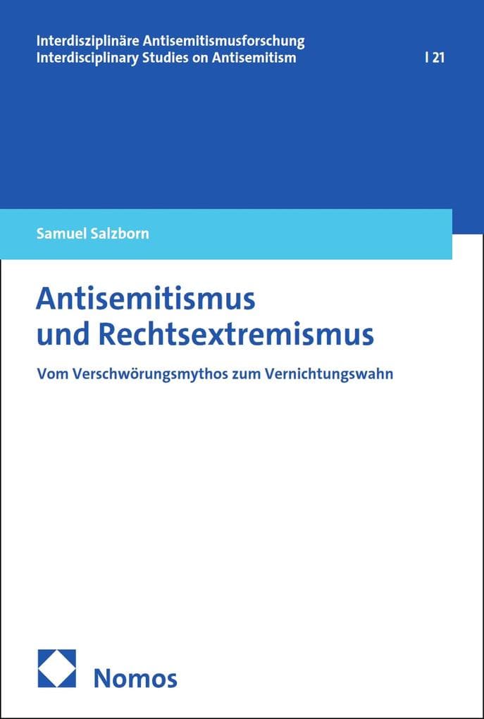 Antisemitismus und Rechtsextremismus