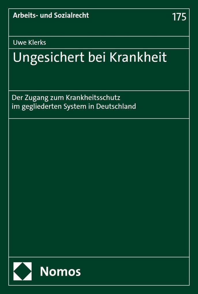 Ungesichert bei Krankheit