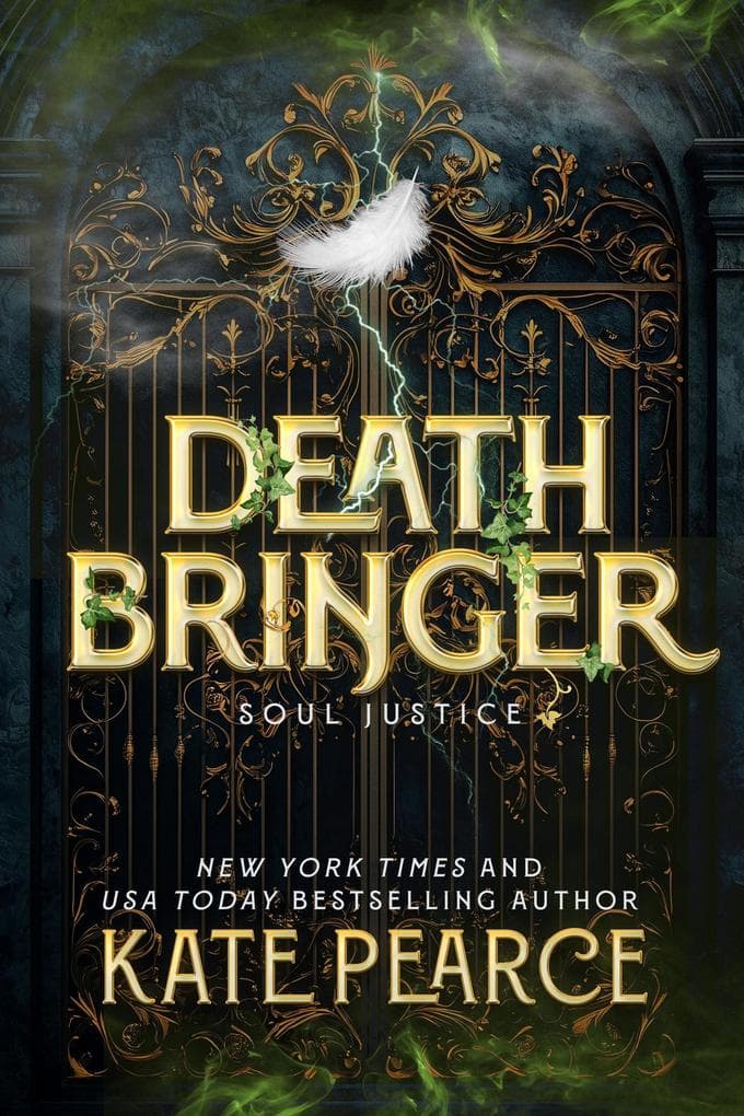 Death Bringer (Soul Justice, #2)