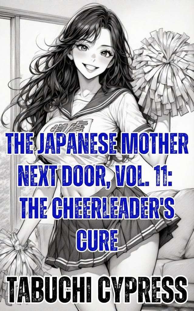 The Japanese Mother Next Door, Vol. 11: The Cheerleader's Cure