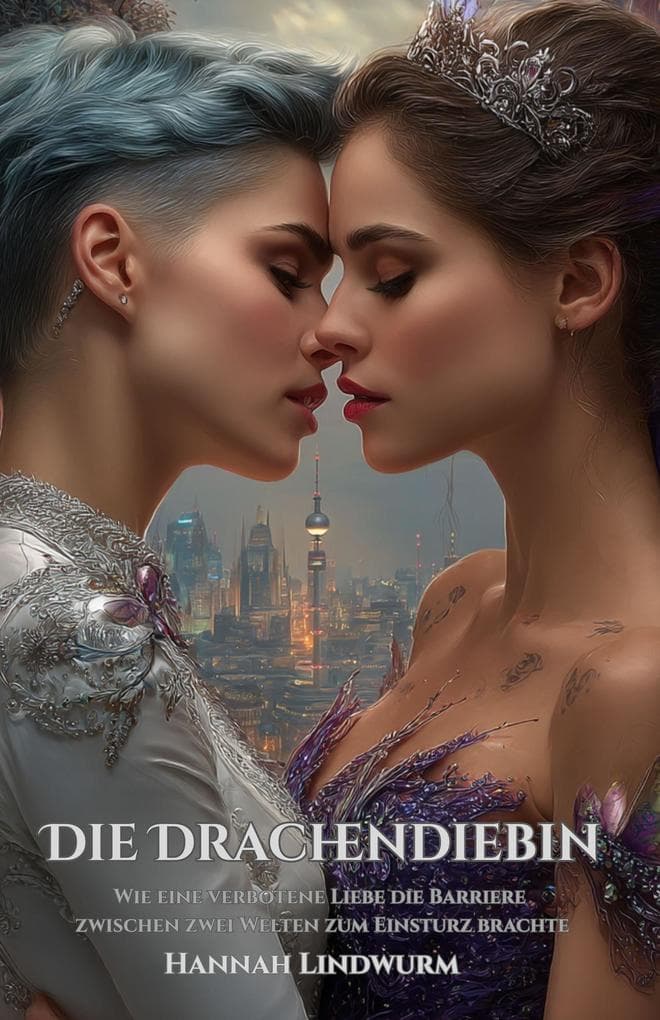Die Drachendiebin: Wie eine verbotene Liebe die Barriere zwischen zwei Welten zum Einsturz brachte