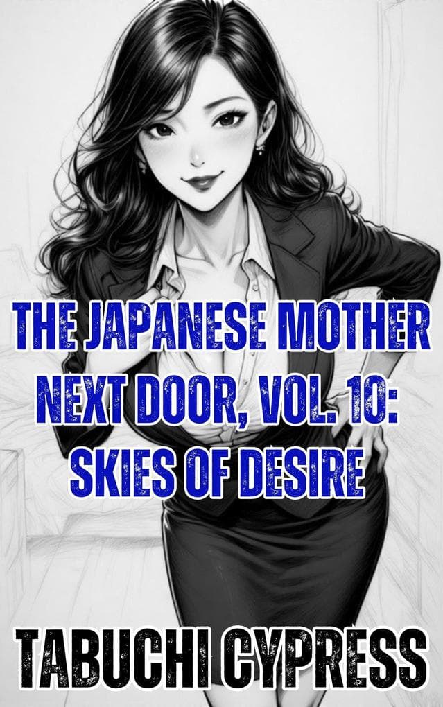 The Japanese Mother Next Door, Vol. 10: Skies of Desire