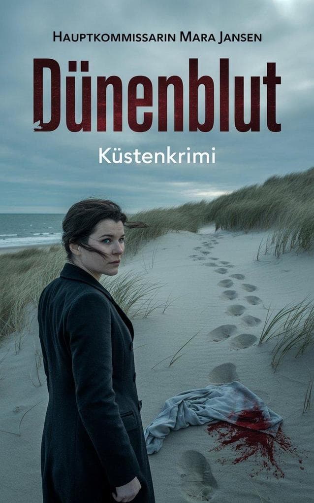 Dünenblut - Küstenkrimi