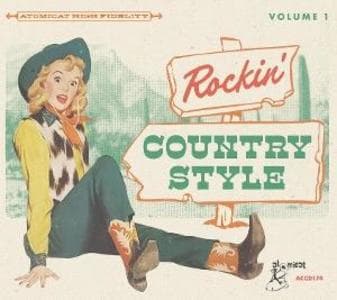 Rockin' Country Style Vol. 1