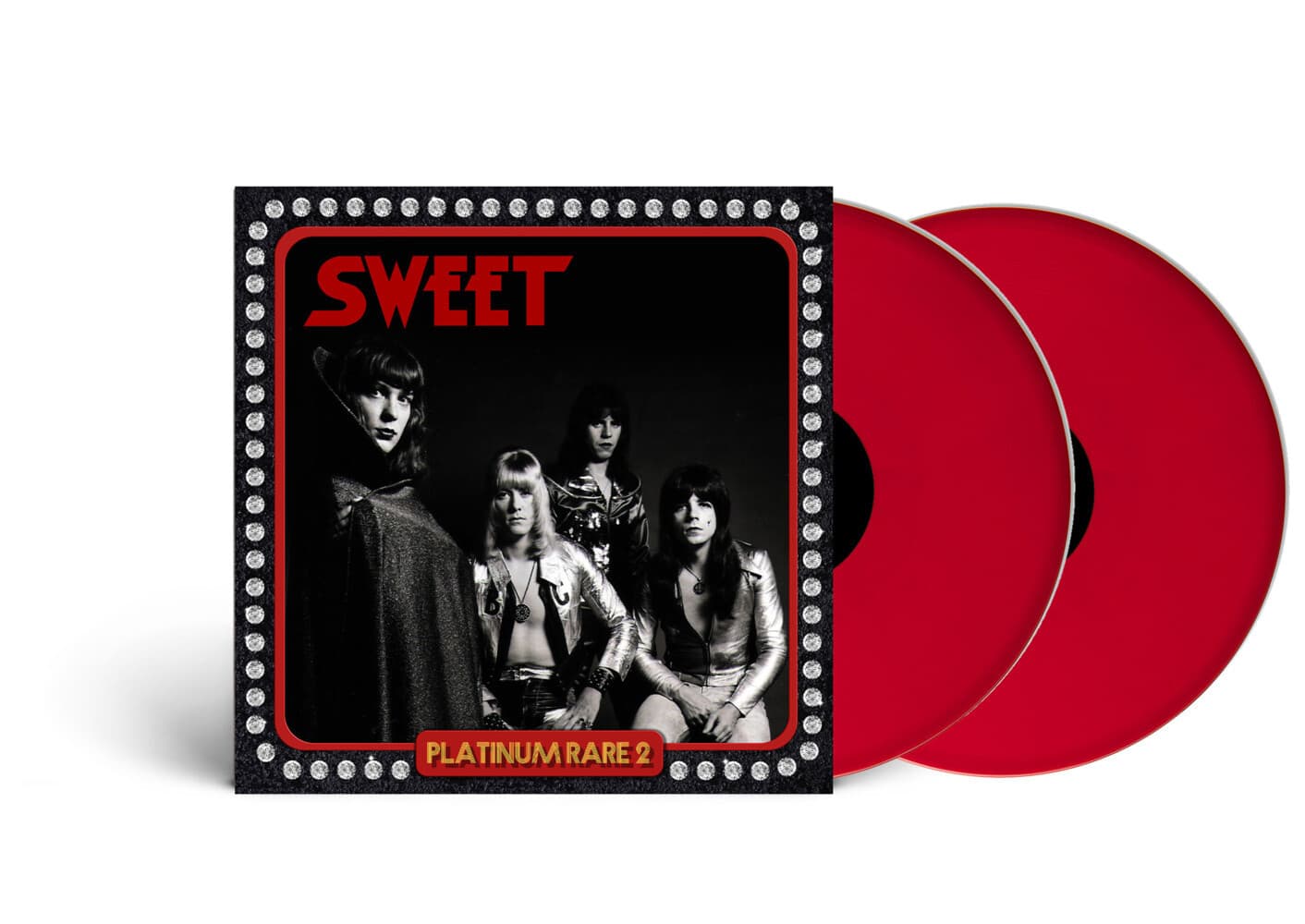 Platinum Rare 2 (Lim Red Vinyl 2LP)