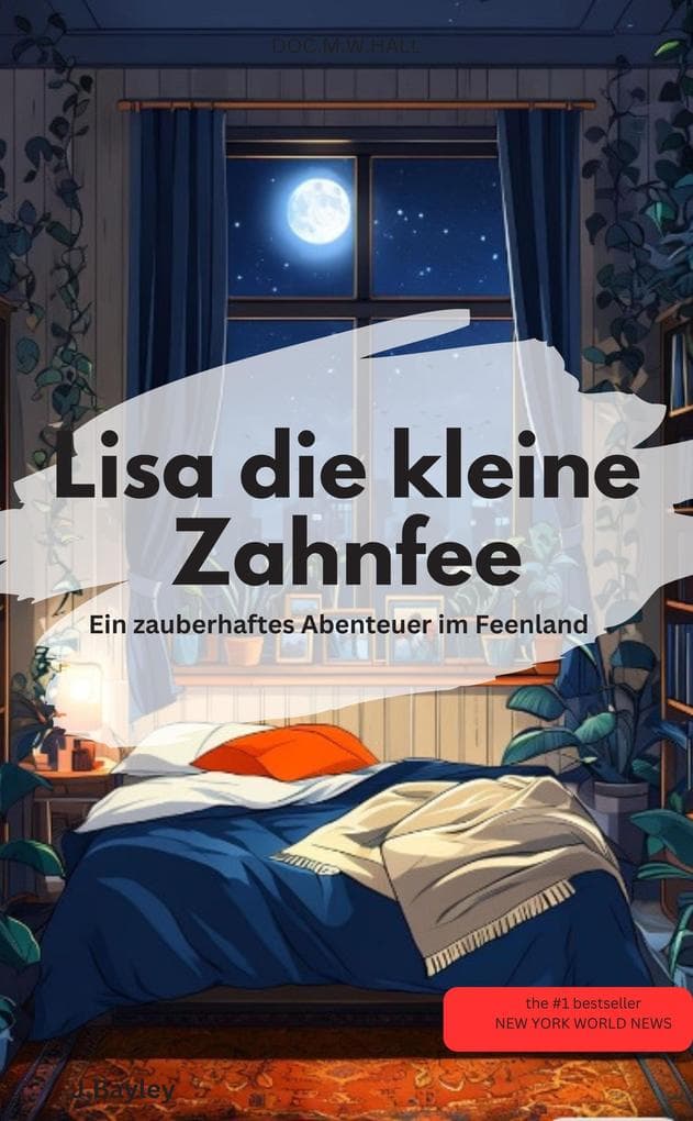 Lisa die kleine Zahnfee Ein zauberhaftes Abenteuer im Feenland