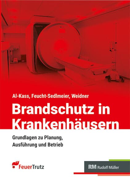Brandschutz in Krankenhäusern