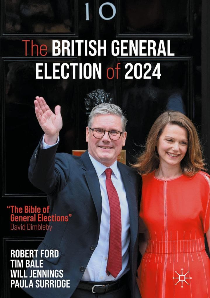 The British General Election of 2024