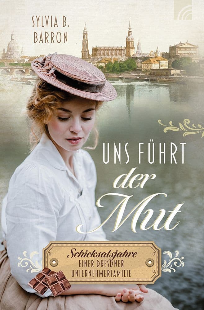 Uns führt der Mut