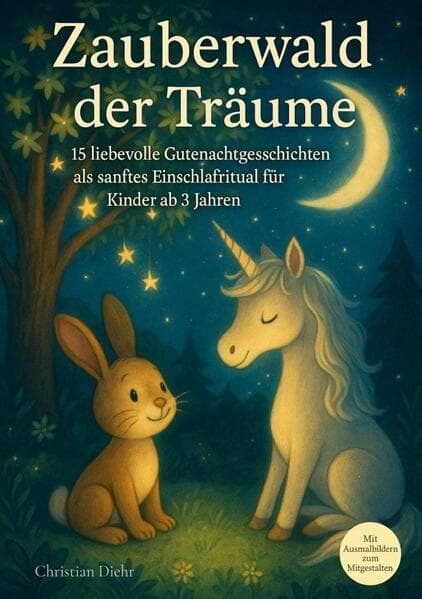 Zauberwald der Träume
