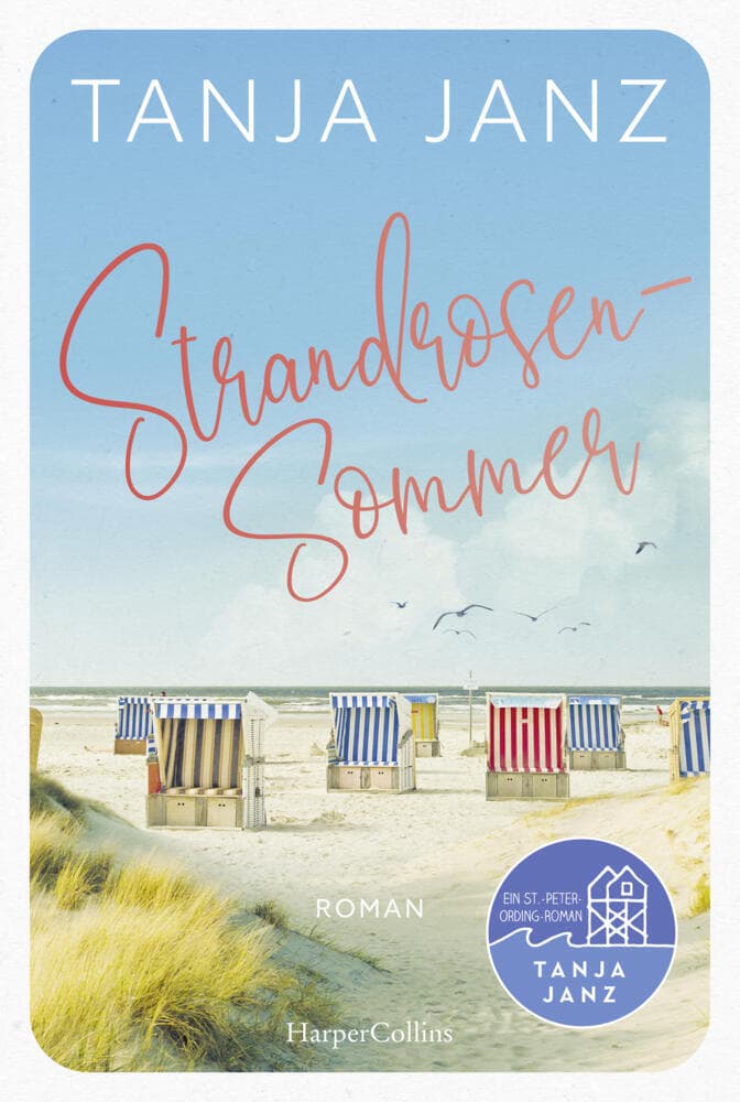Strandrosensommer