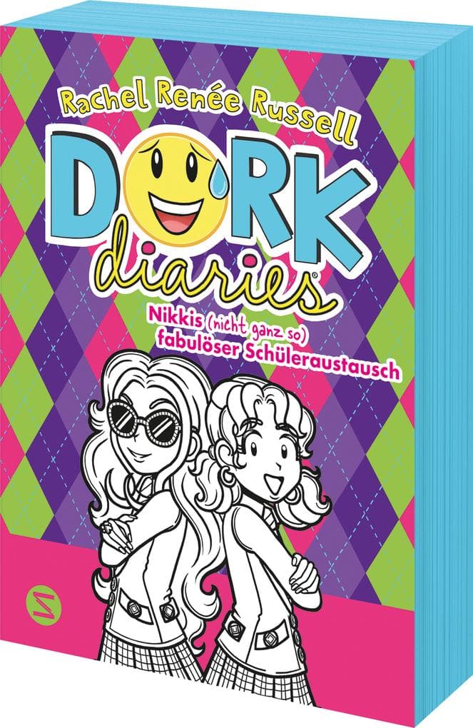 DORK Diaries, Band 11