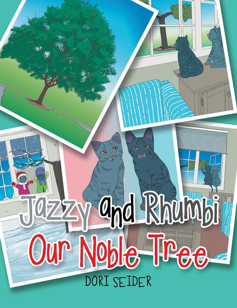 Jazzy and Rhumbi Our Noble Tree