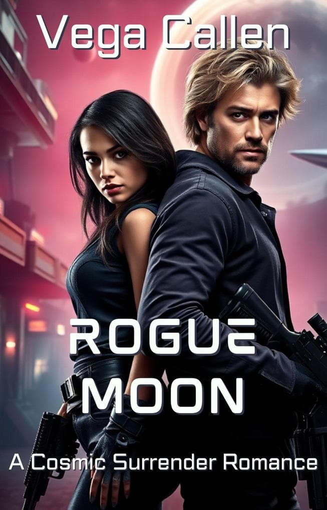 Rebellischer Mond (Kosmische Hingabe (Cosmic Surrender, German Edition), #3)
