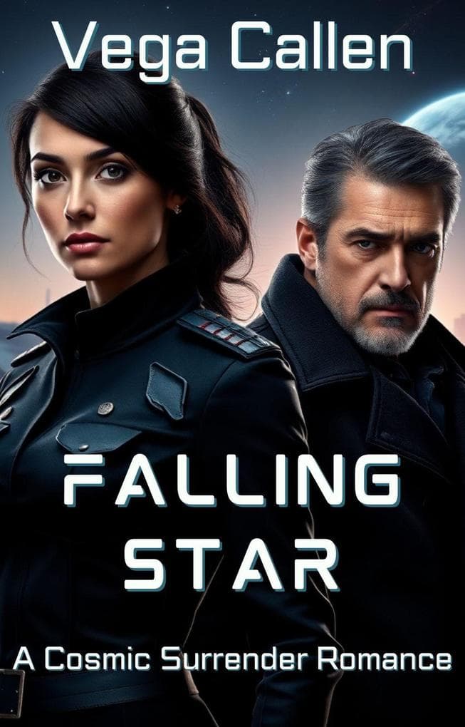 Fallender Stern (Kosmische Hingabe (Cosmic Surrender, German Edition), #5)